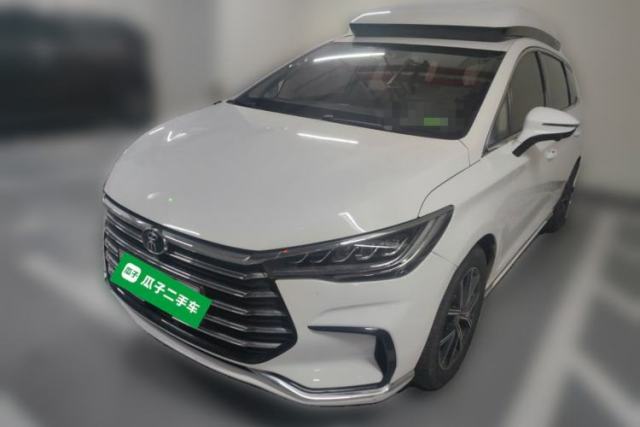 Used BYD Song MAX New Energy 2022 DM-i 105KM Executive Edition