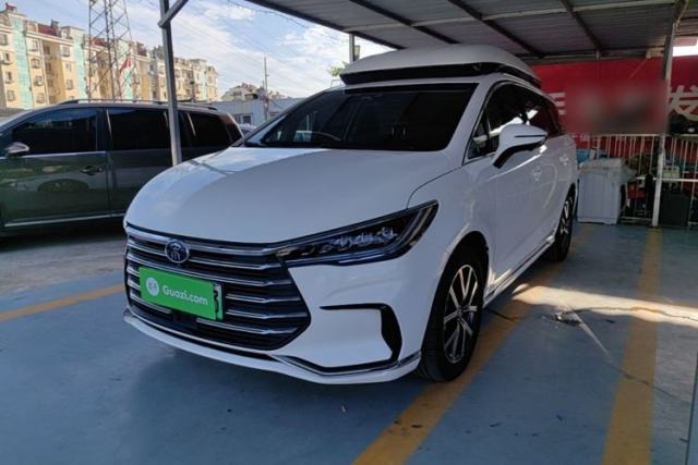 Used BYD Song MAX New Energy 2022 DM-i 105KM Executive Edition