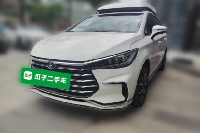 Used BYD Song MAX New Energy 2022 DM-i 105KM Executive Edition