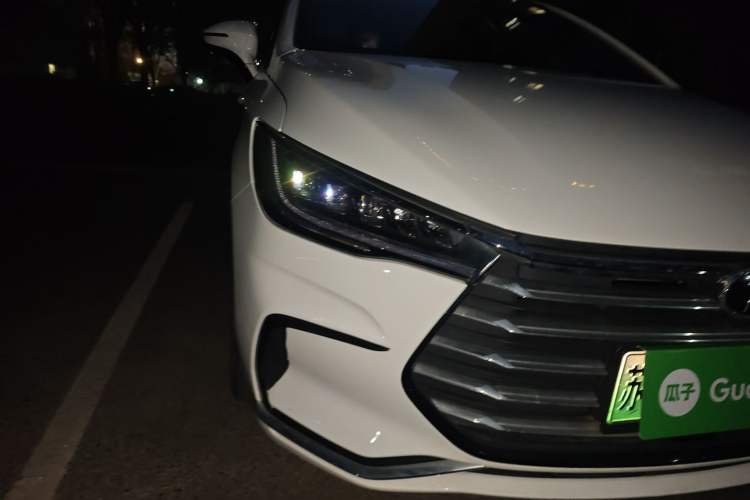 Used BYD Song MAX New Energy 2022 DM-i 105KM Flagship Model Right Front Headlight