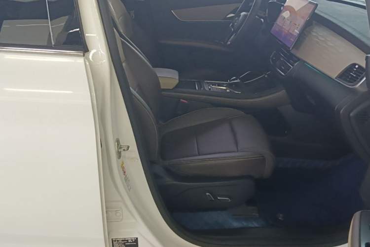 Used BYD Song MAX New Energy 2022 DM-i 105KM Executive Edition Right Front Seat