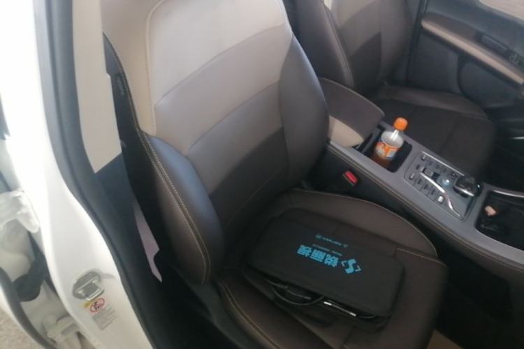 Used BYD Song MAX New Energy 2022 DM-i 105KM Executive Edition Right Front Seat