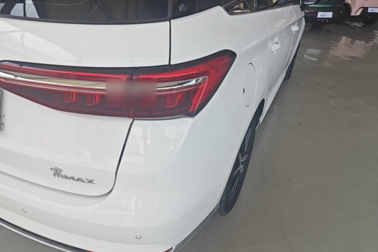 Used BYD Song MAX New Energy 2022 DM-i 105KM Executive Edition Right Rear Taillight
