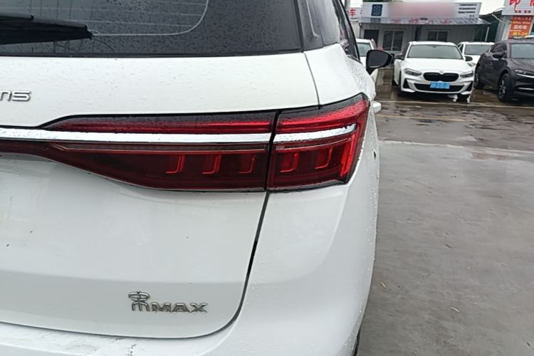 Used BYD Song MAX New Energy 2022 DM-i 105KM Flagship Model Right Rear Taillight