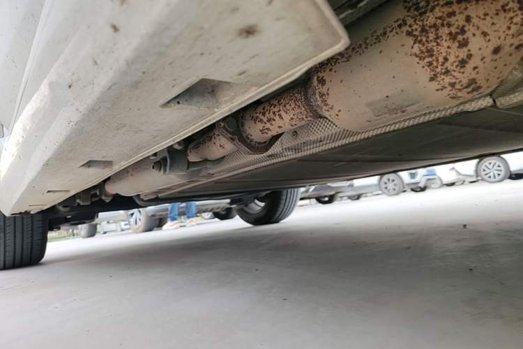 Used BYD Song MAX New Energy 2022 DM-i 105KM Executive Edition Right Side Sill