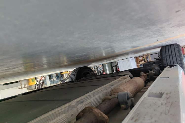 Used BYD Song MAX New Energy 2022 DM-i 105KM Executive Edition Right Side Sill