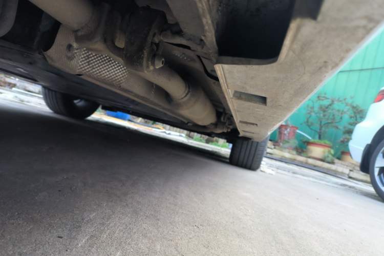 Used BYD Song MAX New Energy 2022 DM-i 105KM Prestige Model Right Side Sill