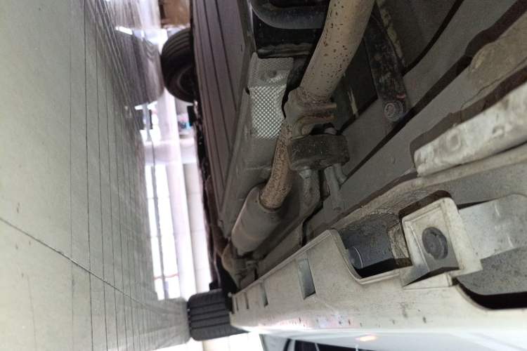 Used BYD Song MAX New Energy 2022 DM-i 105KM Executive Edition Right Side Sill