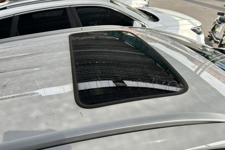 Used BYD Song MAX New Energy 2022 DM-i 105KM Prestige Model Roof