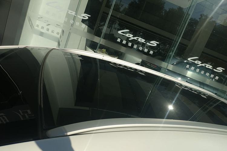 Used BYD Song MAX New Energy 2022 DM-i 105KM Flagship Model Roof