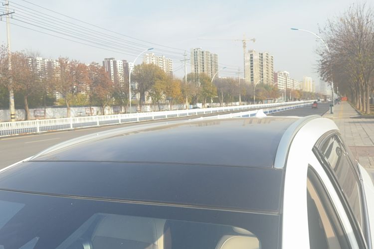 Used BYD Song MAX New Energy 2022 DM-i 105KM Flagship Model Roof