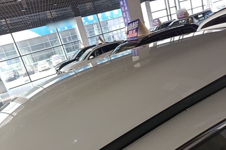 Used BYD Song MAX New Energy 2022 DM-i 105KM Executive Edition Roof