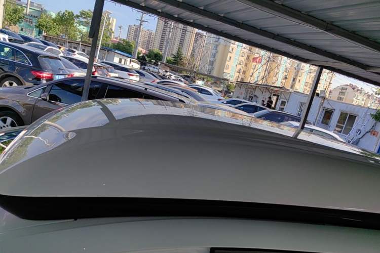 Used BYD Song MAX New Energy 2022 DM-i 105KM Executive Edition Roof