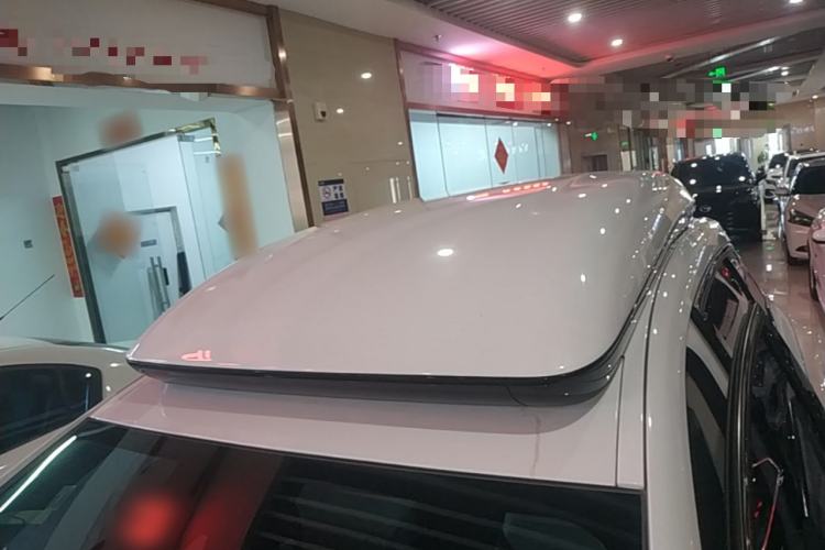 Used BYD Song MAX New Energy 2022 DM-i 105KM Executive Edition Roof