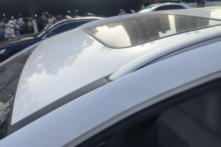 Used BYD Song MAX New Energy 2022 DM-i 105KM Prestige Model Roof
