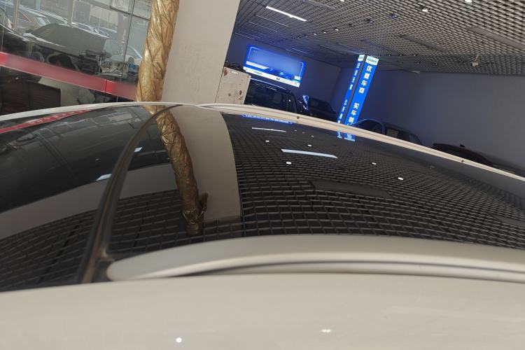 Used BYD Song MAX New Energy 2022 DM-i 105KM Flagship Model Roof