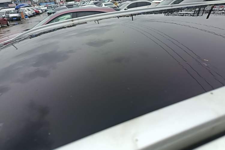 Used BYD Song MAX New Energy 2022 DM-i 105KM Flagship Model Roof