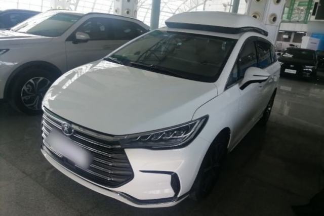 Used BYD Song MAX New Energy 2022 DM-i 105KM Executive Edition
