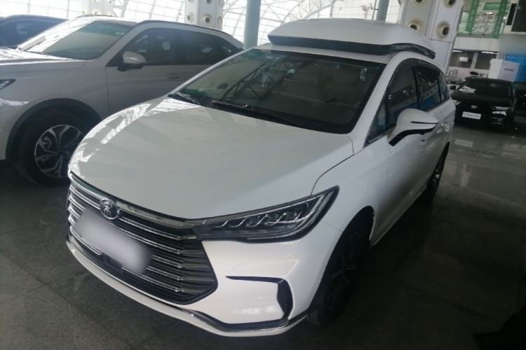Used BYD Song MAX New Energy 2022 DM-i 105KM Executive Edition Guazi used car, China used car export, Used car for sale, Used cars, Cheapest cars for sale
