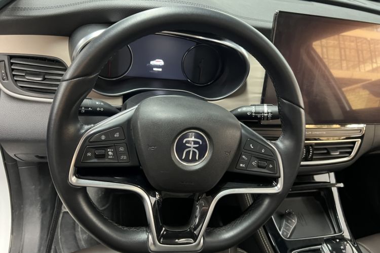 Used BYD Song MAX New Energy 2022 DM-i 105KM Executive Edition Steering Wheel