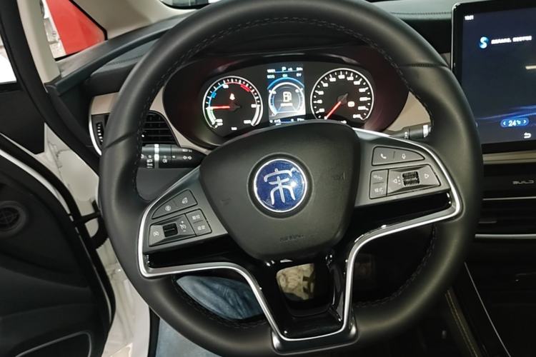 Used BYD Song MAX New Energy 2022 DM-i 105KM Prestige Model Steering Wheel