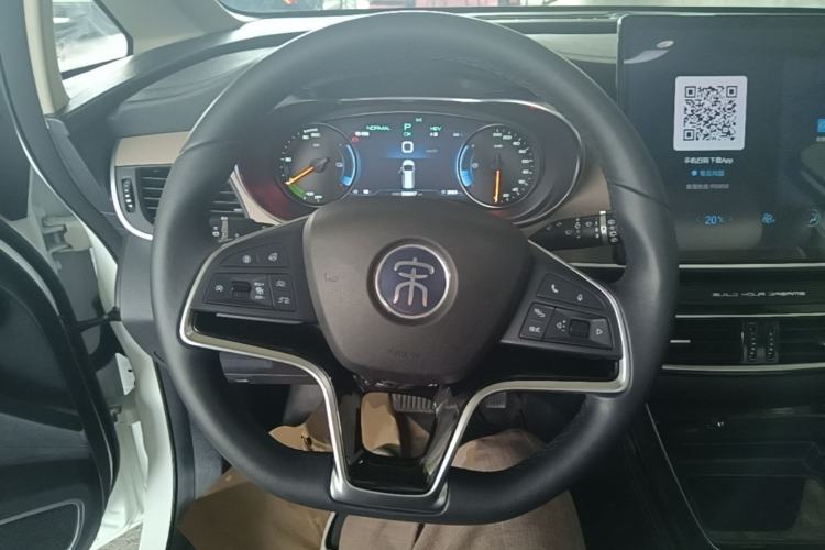 Used BYD Song MAX New Energy 2022 DM-i 105KM Executive Edition Steering Wheel