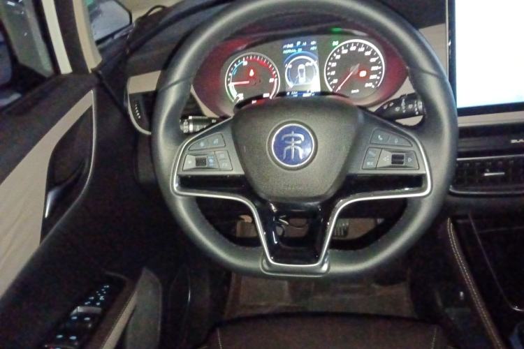 Used BYD Song MAX New Energy 2022 DM-i 105KM Flagship Model Steering Wheel
