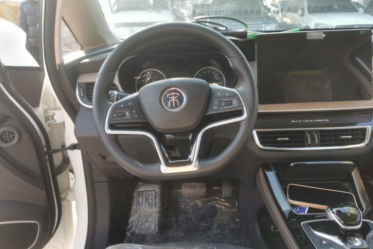 Used BYD Song MAX New Energy 2022 DM-i 105KM Flagship Model Steering Wheel