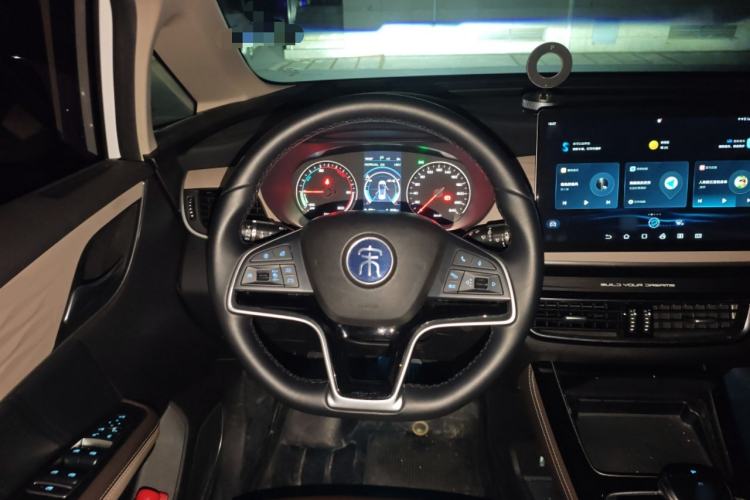 Used BYD Song MAX New Energy 2022 DM-i 105KM Flagship Model Steering Wheel
