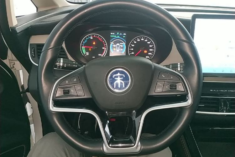 Used BYD Song MAX New Energy 2022 DM-i 105KM Flagship Model Steering Wheel