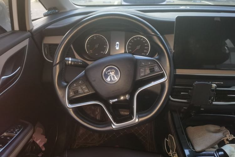 Used BYD Song MAX New Energy 2022 DM-i 105KM Prestige Model Steering Wheel