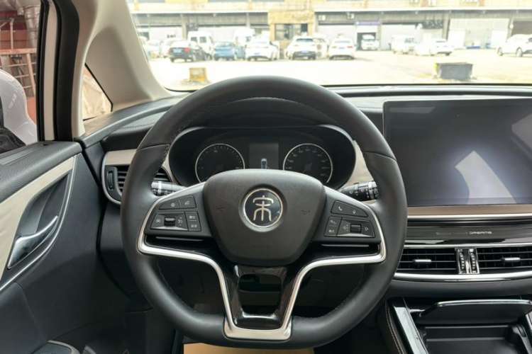 Used BYD Song MAX New Energy 2022 DM-i 105KM Prestige Model Steering Wheel