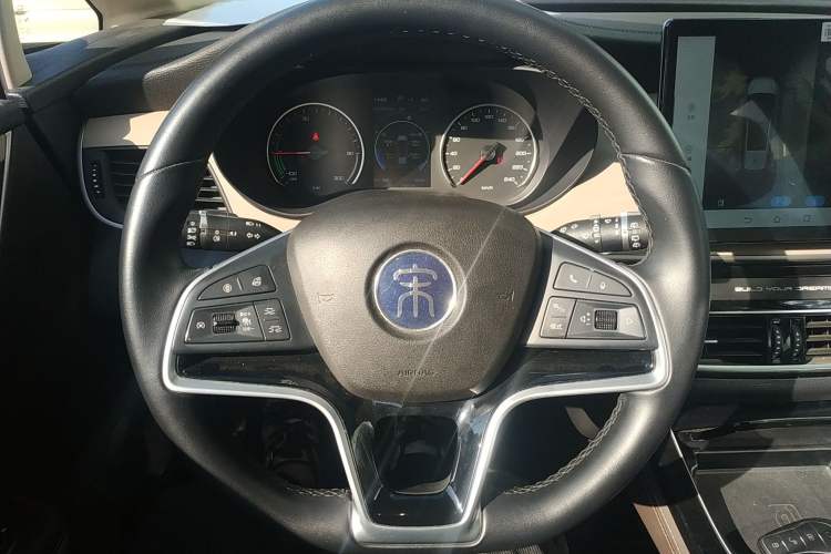 Used BYD Song MAX New Energy 2022 DM-i 105KM Flagship Model Steering Wheel