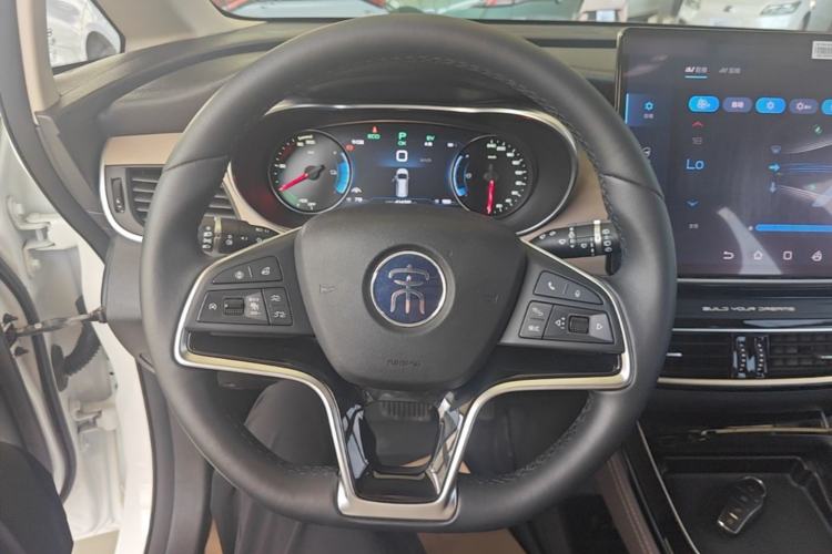 Used BYD Song MAX New Energy 2022 DM-i 105KM Executive Edition Steering Wheel