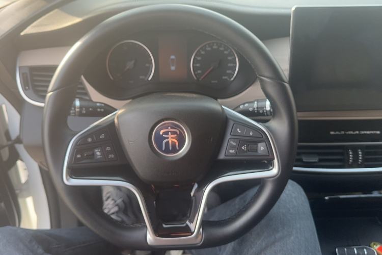Used BYD Song MAX New Energy 2022 DM-i 105KM Flagship Model Steering Wheel