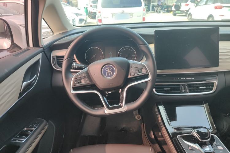 Used BYD Song MAX New Energy 2022 DM-i 105KM Flagship Model Steering Wheel