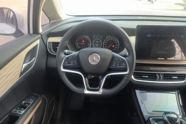 Used BYD Song MAX New Energy 2022 DM-i 105KM Prestige Model Steering Wheel