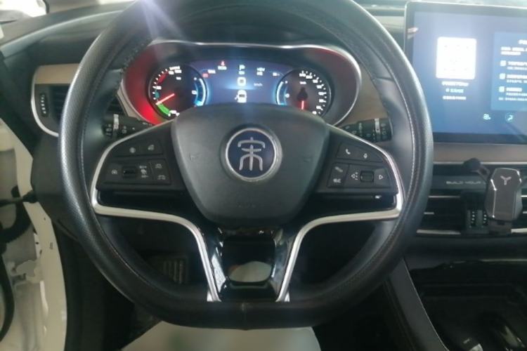Used BYD Song MAX New Energy 2022 DM-i 105KM Executive Edition Steering Wheel