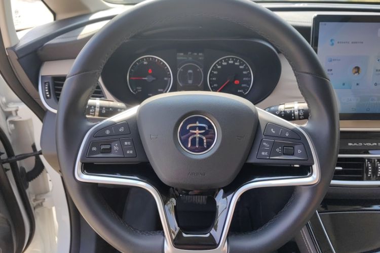 Used BYD Song MAX New Energy 2022 DM-i 105KM Prestige Model Steering Wheel