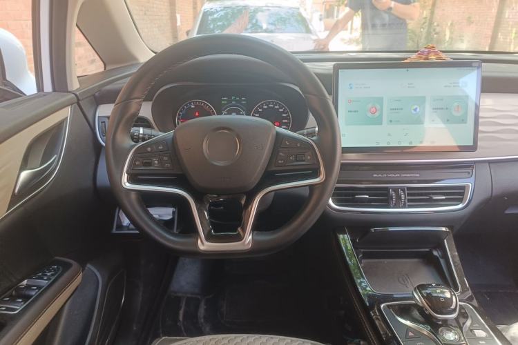 Used BYD Song MAX New Energy 2022 DM-i 105KM Flagship Model Steering Wheel