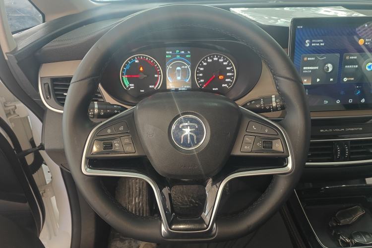 Used BYD Song MAX New Energy 2022 DM-i 105KM Flagship Model Steering Wheel