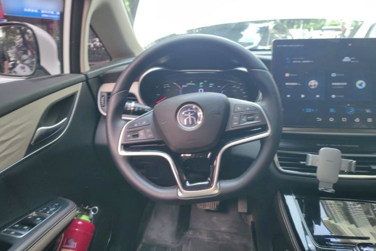 Used BYD Song MAX New Energy 2022 DM-i 105KM Executive Edition Steering Wheel