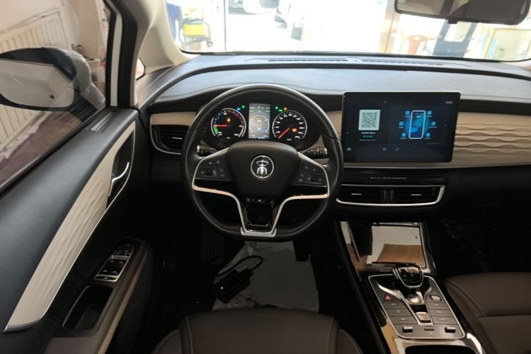 Used BYD Song MAX New Energy 2022 DM-i 105KM Flagship Model Steering Wheel