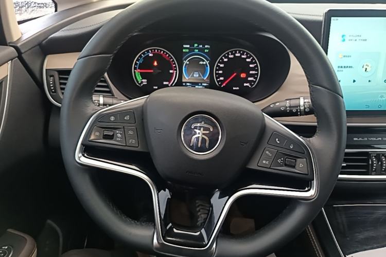 Used BYD Song MAX New Energy 2022 DM-i 105KM Flagship Model Steering Wheel