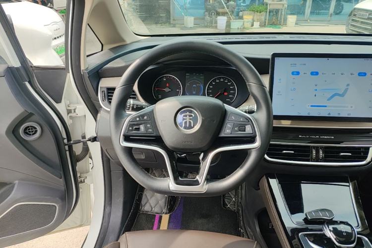 Used BYD Song MAX New Energy 2022 DM-i 105KM Flagship Model Steering Wheel