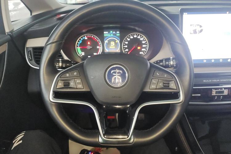 Used BYD Song MAX New Energy 2022 DM-i 105KM Prestige Model Steering Wheel