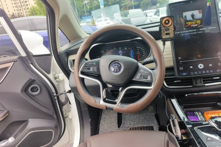 Used BYD Song MAX New Energy 2022 DM-i 105KM Executive Edition Steering Wheel