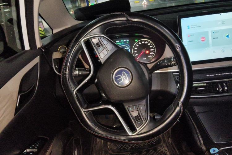 Used BYD Song MAX New Energy 2022 DM-i 105KM Flagship Model Steering Wheel