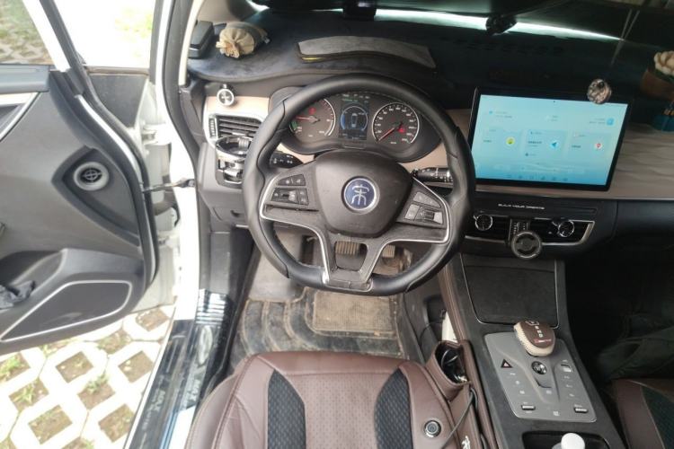 Used BYD Song MAX New Energy 2022 DM-i 105KM Flagship Model Steering Wheel