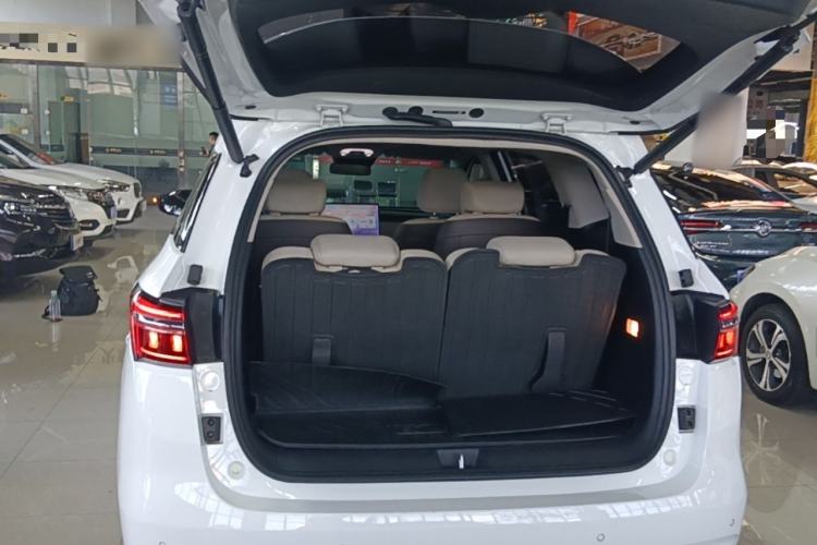 Used BYD Song MAX New Energy 2022 DM-i 105KM Executive Edition Trunk